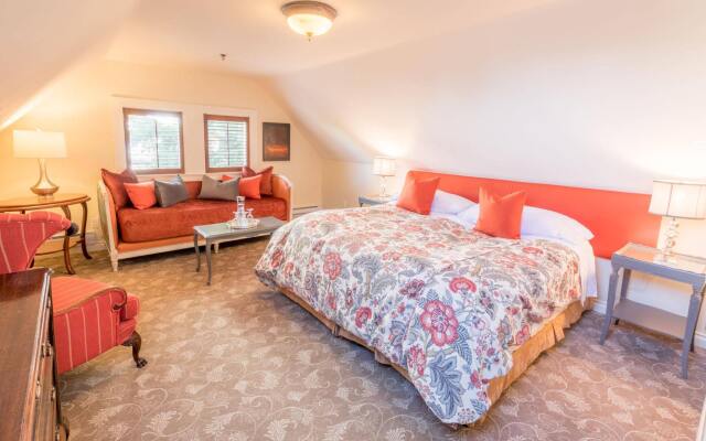 Отель West End Guest House Канада, Ванкувер - отзывы, цены и фото номеров - забронировать отель West End Guest House онлайн вид на фасад