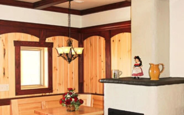The Euro Chalet