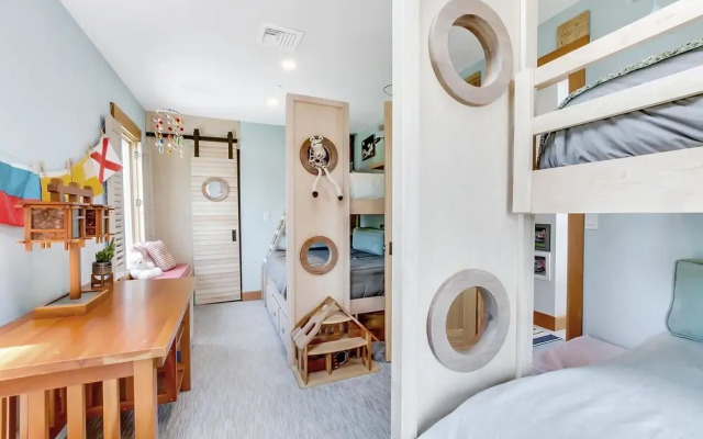 North Fork Waterfront Beach House