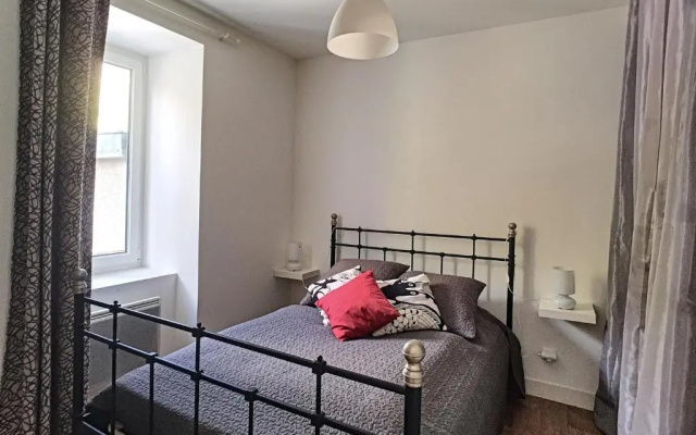 Appartement Granville, 2 pièces, 2 personnes - FR-1-361-330