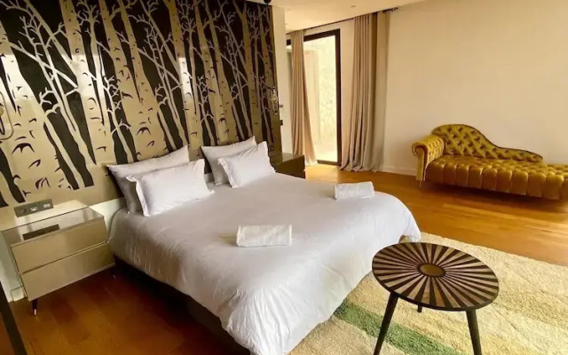 Villa Octagon Essaouira
