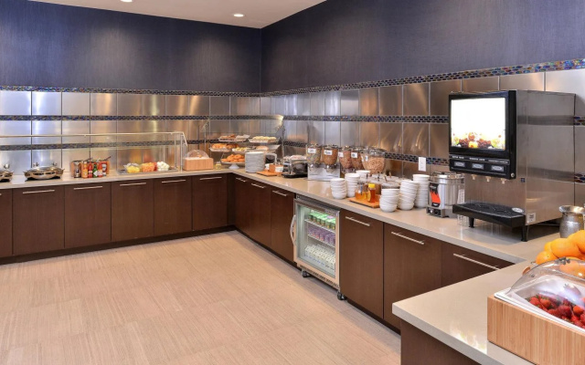 SpringHill Suites Raleigh Cary