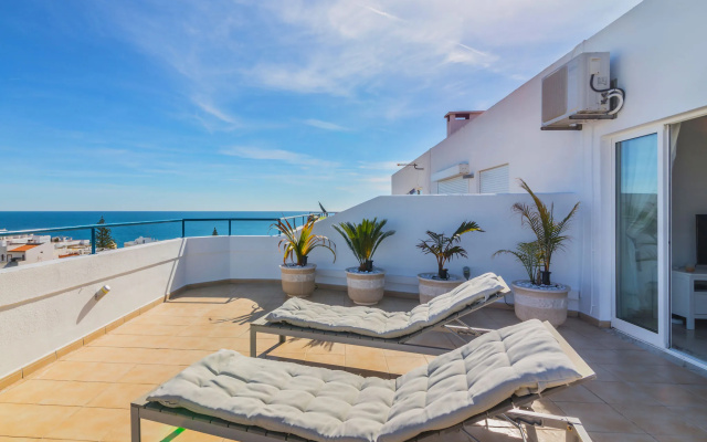 Praia da Luz Sea view
