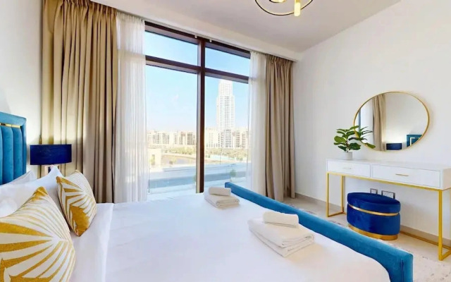 Cove Residences - Creek Harbour Dubai