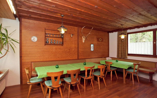 Radiant Holiday Home in Gantschier with Terrace