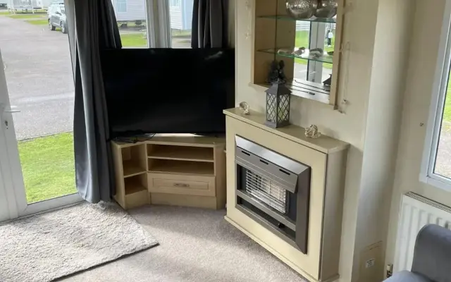Seawick Caravan Park 4 berth