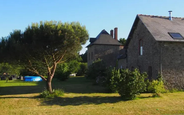 Gite des Pantières