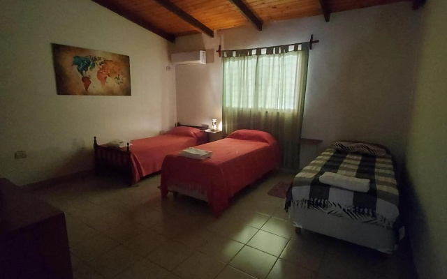 Casa confortable para 5 personas