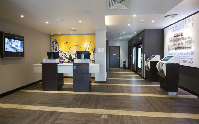 Premier Inn Southampton (Cumberland Place) hotel