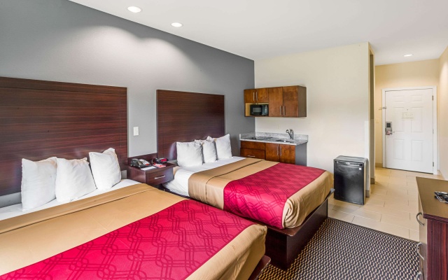 Econo Lodge Baton Rouge University Area