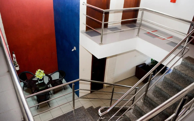Hotel Sambaquis