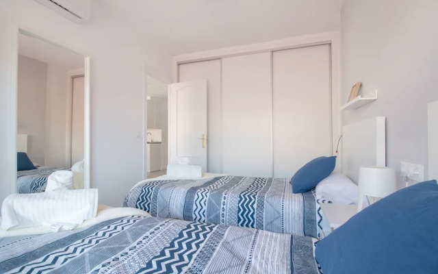 **** Luxury Terrace & Views Penthouse