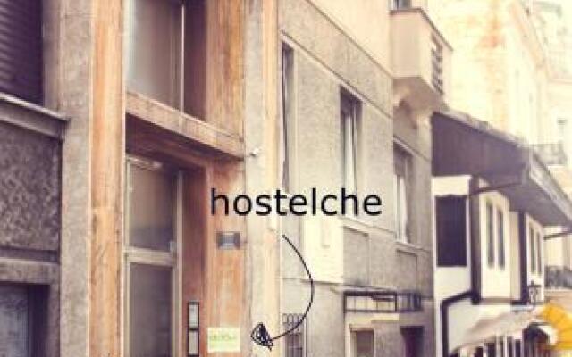 Отель HostelChe Hostel Сербия, Белград - отзывы, цены и фото номеров - забронировать отель HostelChe Hostel онлайн вид на фасад