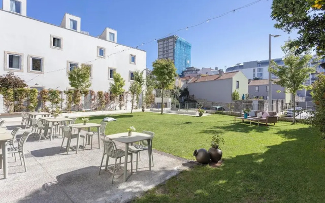 Regras Apartments & Garden A14 by Benefit Collection
