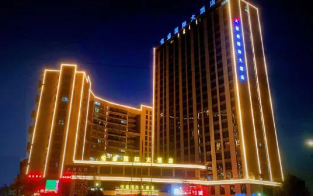Savile Hengsheng International Hotel