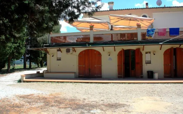 Villa i Cipressi