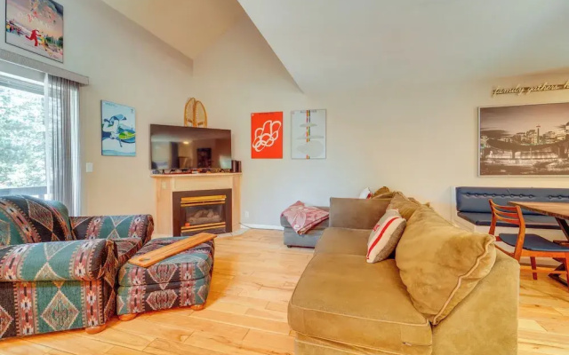 Incline Village Retreat Near Skiing & Beaches