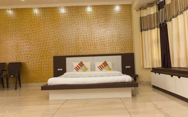 OYO 16593 Home Luxury 3BHK Galaxy Villa Andrar