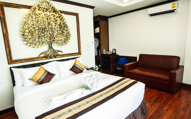 Cabana Lipe Beach Resort