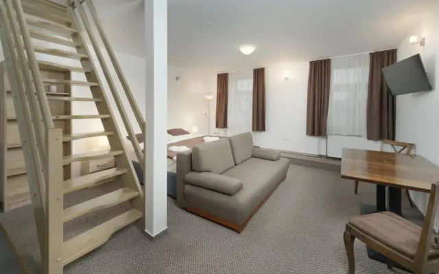 Hotel Na Staré Pošte