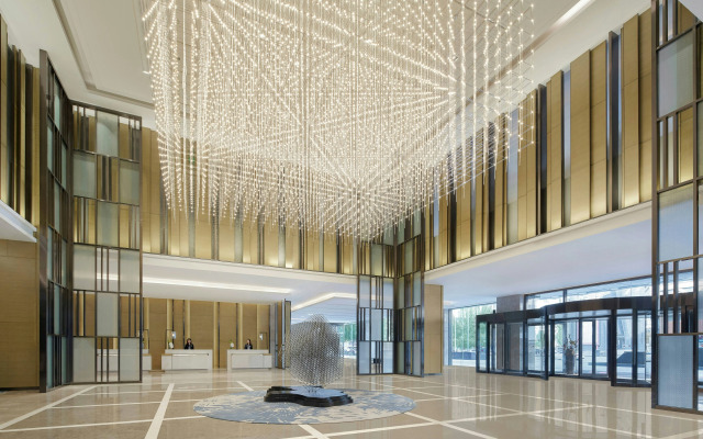 Baotou Marriott Hotel