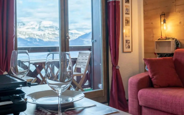 Studio Cosy coin-nuit proche centre - Vue splendide
