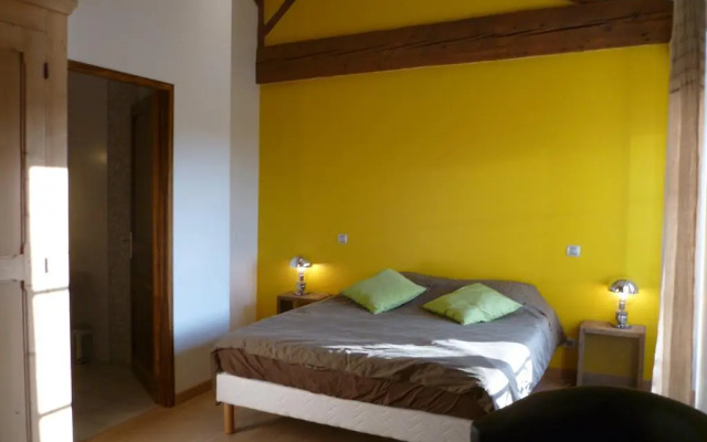 Chambres dHôtes du Lion dOr