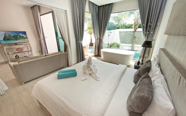 Tropicana Pool Villa