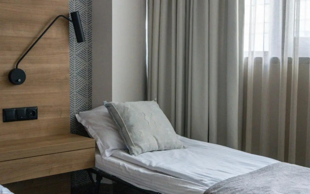 WorkNomads LAB Hotel-Coliving & Coworking