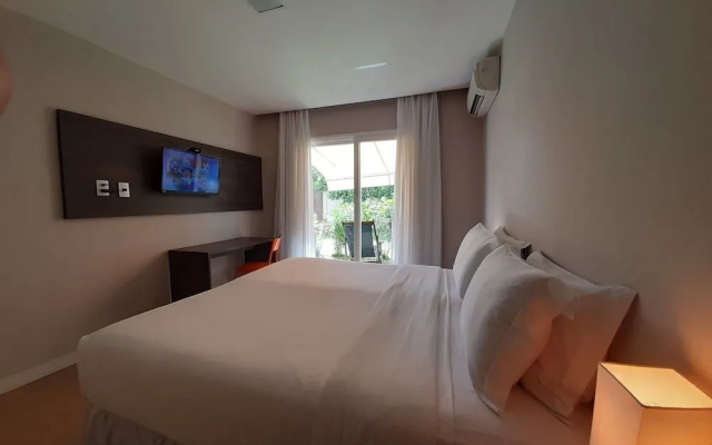 Parador Búzios Boutique Hotel
