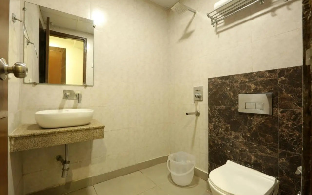 Hotel Qualia Suites at Delhi Airport