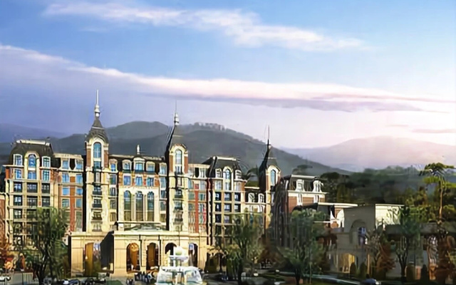 Cgig Nanshan Hot Spring Hotel