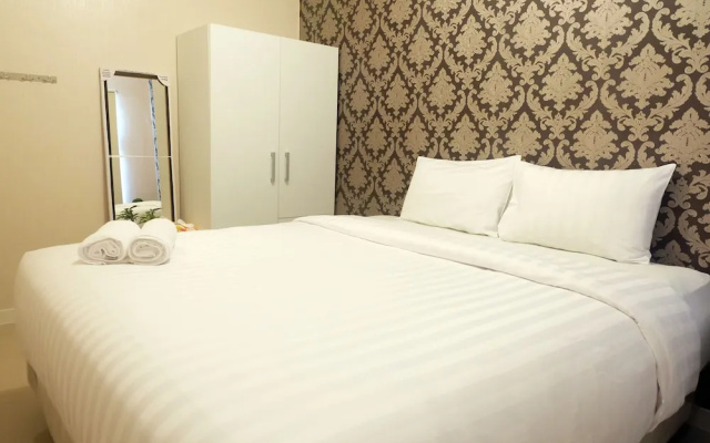 1 BR Comfort Central Park By Travelio