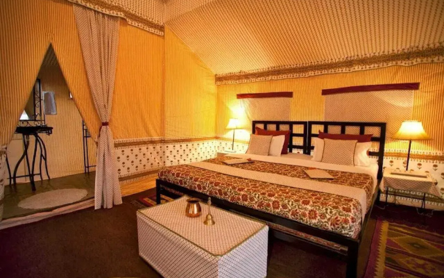 Amritara Mahakumbh Luxury Tent