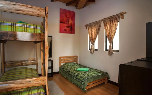Casa Hospedaje La Bohemia