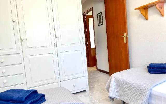 APARTBEACH BAHIA III CON PISCINA y VISTAS PLAYA
