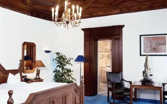 Ringhotel Schlosshotel Liebenstein