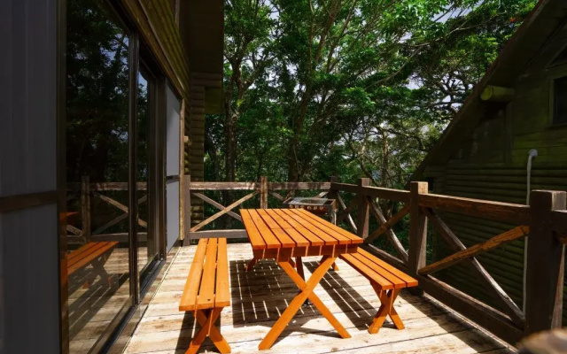 Oppadake Forest Park Camp Bungalow