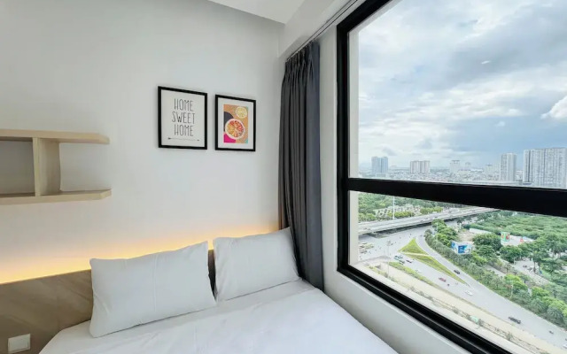 Vinhomes D'Capitale - Maison Viet
