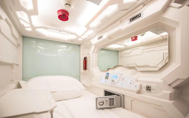 World Square Hostel
