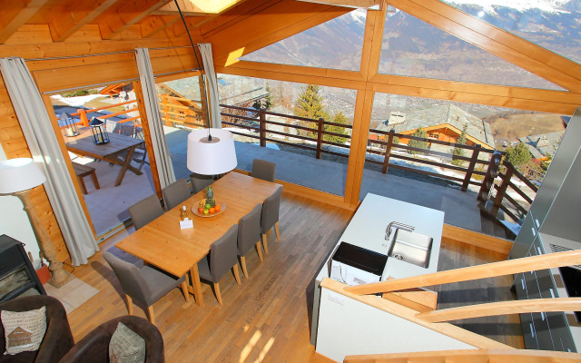 Chalet Mimique