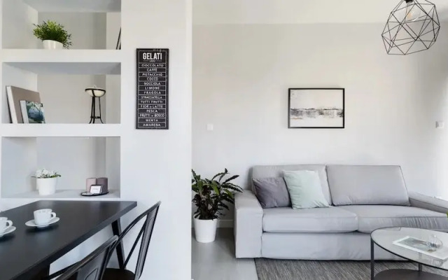 UPSTREET Minimal 2BD Apt-Lycabettus view