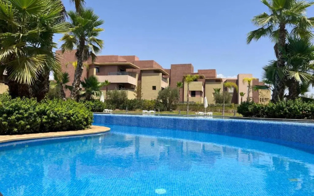 Appartement de Luxe -Prestigia Marrakech Golf City