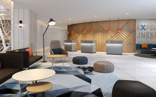 Отель Holiday Inn Express Chongli