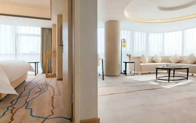 Master Hotel Shenzhen Wenjindu Branch