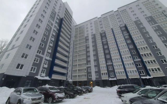 Живи уютно на улице Данилова 1
