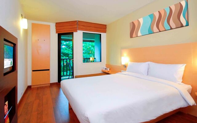 Отель ibis Phuket Kata комната для гостей