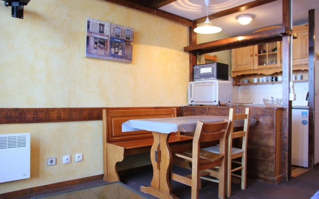 4 persons apartment with mezzanine Apartment 0 agence la cime