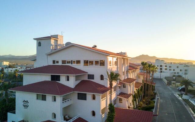 Bahia Hotel & Beach House вид на фасад