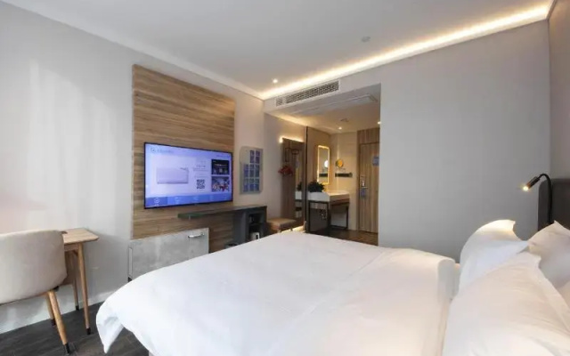 Hanting Premium North Plaza Hotel,Hefei South Rail